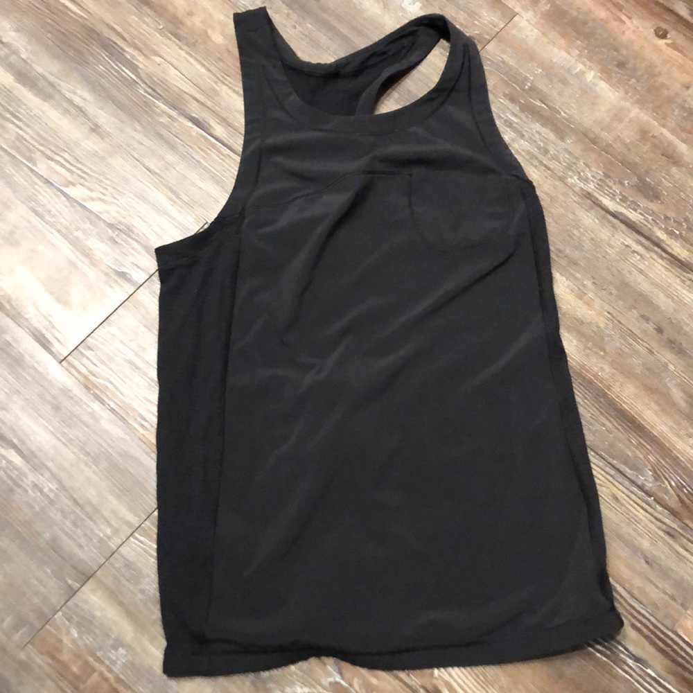 Lululemon run tank